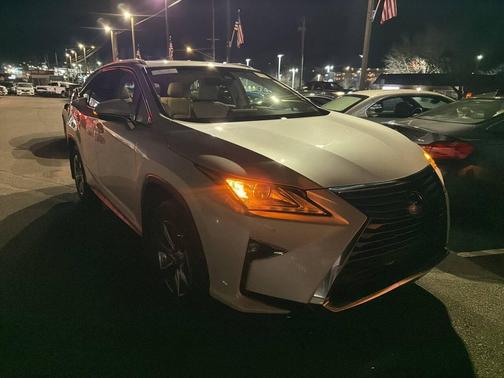 2019 Lexus RX 350L Luxury
