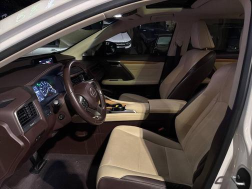 2019 Lexus RX 350L Luxury