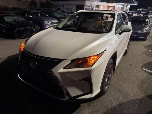 2019 Lexus RX 350L Luxury