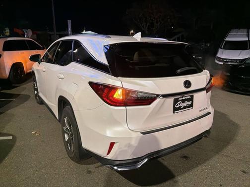 2019 Lexus RX 350L Luxury