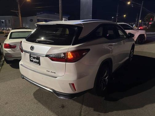 2019 Lexus RX 350L Luxury