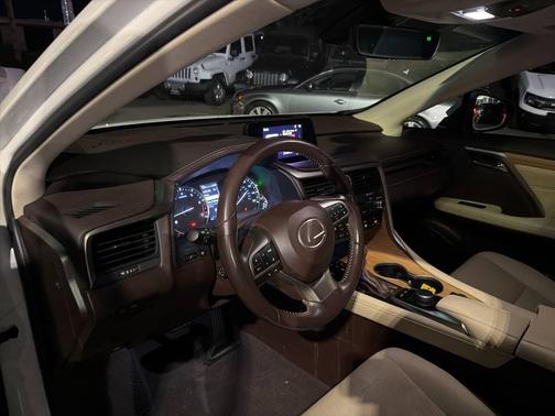 2019 Lexus RX 350L Luxury