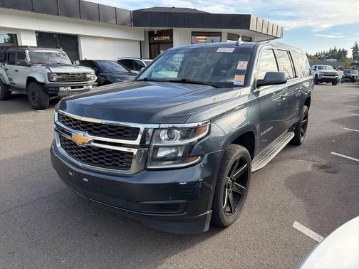 2019 Chevrolet Suburban LS