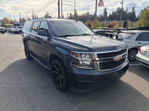 2019 Chevrolet Suburban LS