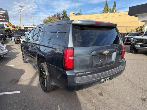 2019 Chevrolet Suburban LS