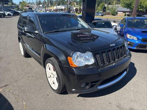 2010 Jeep Grand Cherokee SRT8