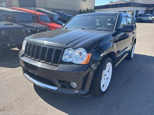 2010 Jeep Grand Cherokee SRT8