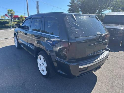 2010 Jeep Grand Cherokee SRT8