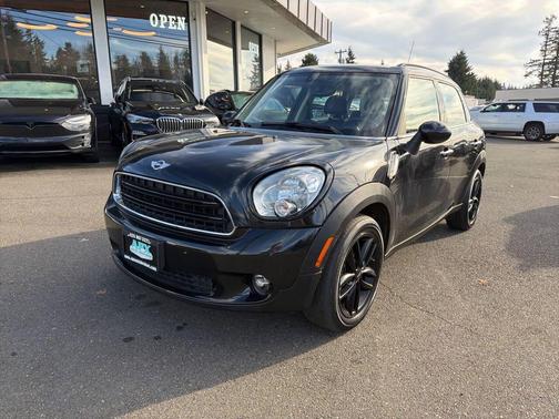 2016 MINI Countryman Cooper