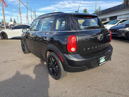 2016 MINI Countryman Cooper