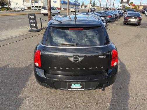 2016 MINI Countryman Cooper