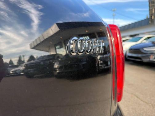2016 MINI Countryman Cooper
