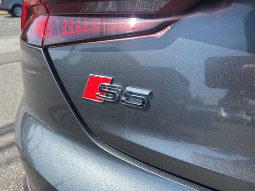 2018 Audi S5 3.0T Prestige