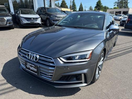 2018 Audi S5 3.0T Prestige