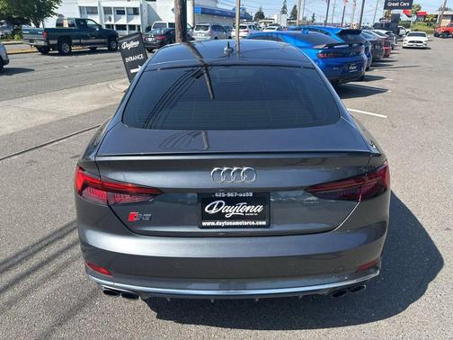 2018 Audi S5 3.0T Prestige