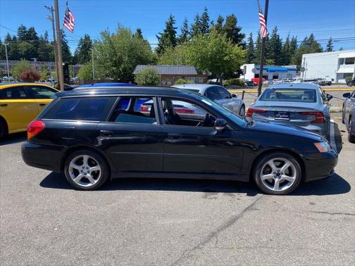 2005 Subaru Legacy Limited