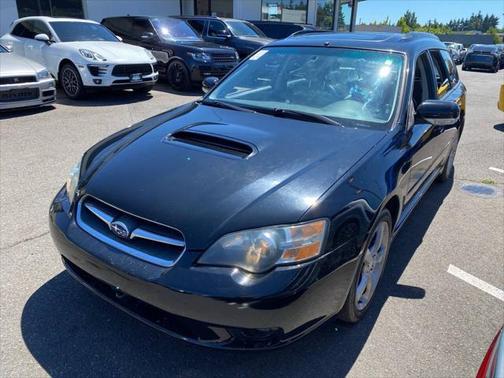 2005 Subaru Legacy Limited