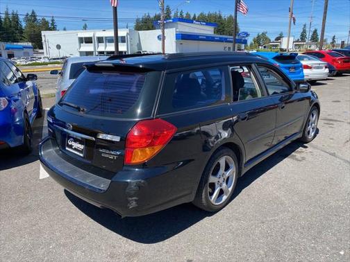 2005 Subaru Legacy Limited