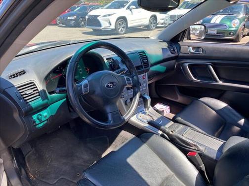 2005 Subaru Legacy Limited