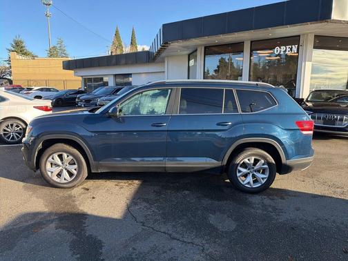 2018 Volkswagen Atlas 3.6L SE