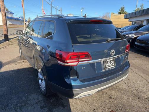 2018 Volkswagen Atlas 3.6L SE