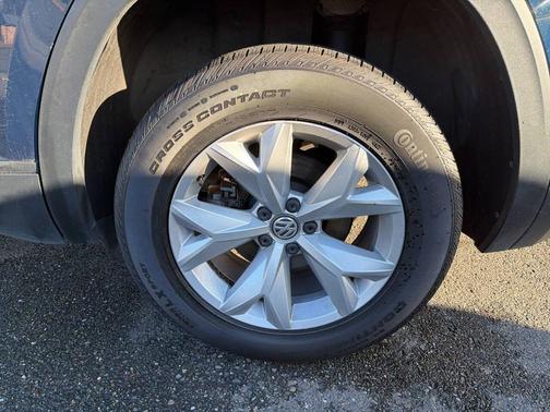 2018 Volkswagen Atlas 3.6L SE