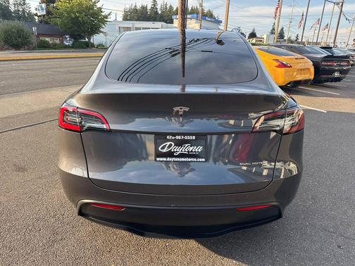 2023 Tesla Model Y Long Range AWD 4dr Crossover