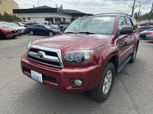 2006 Toyota 4Runner SR5
