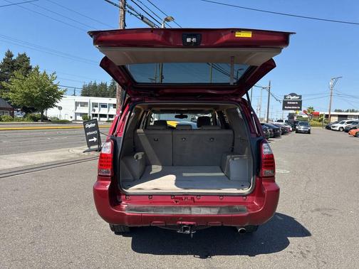 2006 Toyota 4Runner SR5