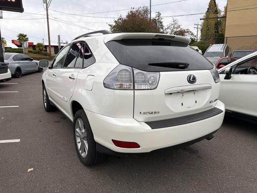 2008 Lexus RX 400h Base