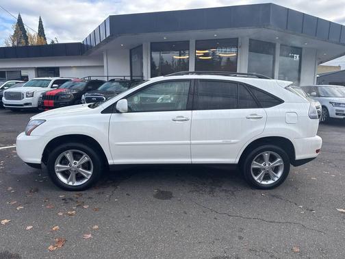 2008 Lexus RX 400h Base