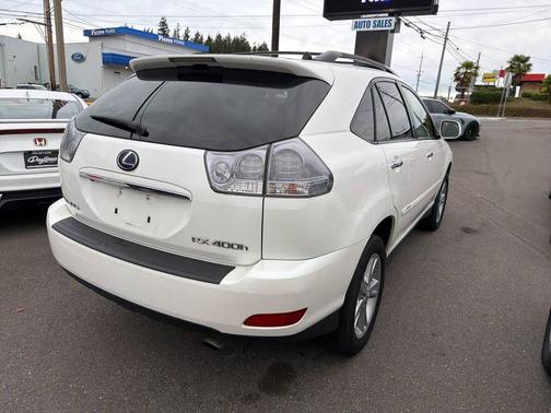 2008 Lexus RX 400h Base
