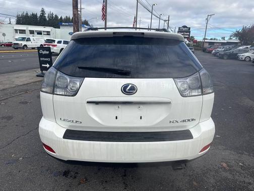 2008 Lexus RX 400h Base