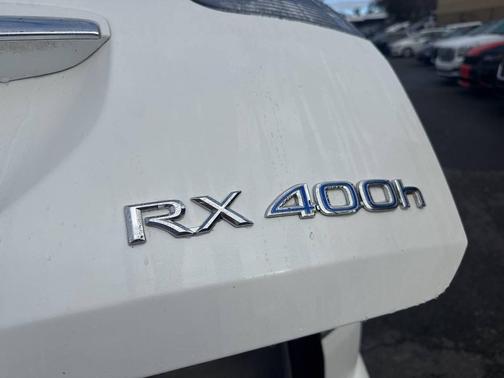 2008 Lexus RX 400h Base