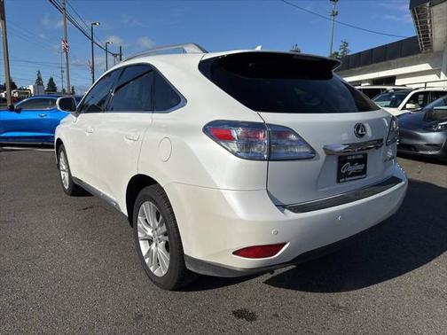 2012 Lexus RX 450h Base