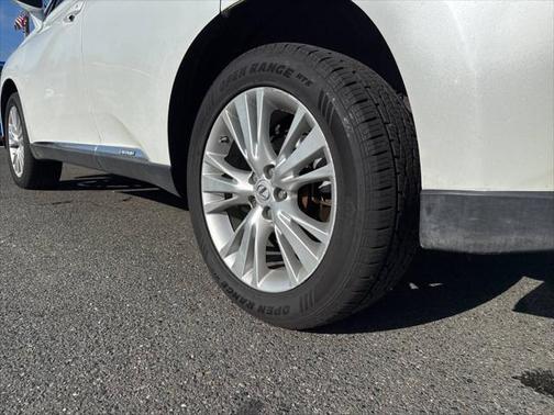 2012 Lexus RX 450h Base
