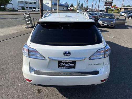 2012 Lexus RX 450h Base