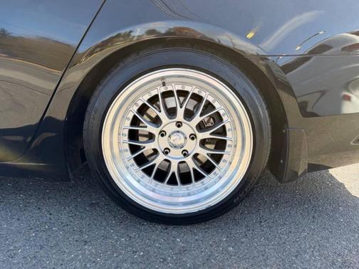 Crystal Black Pearl 2018 Acura TLX V6