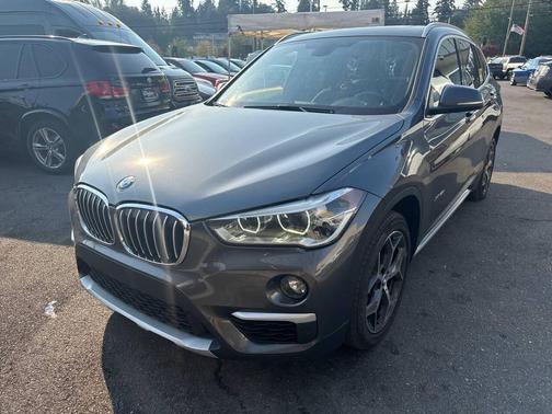 2016 BMW X1 xDrive 28i
