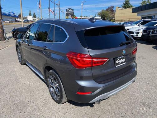 2016 BMW X1 xDrive 28i