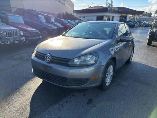 2011 Volkswagen Golf 2.5L 2-Door