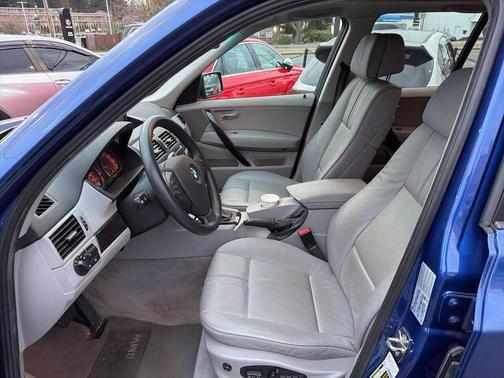 2008 BMW X3 3.0si