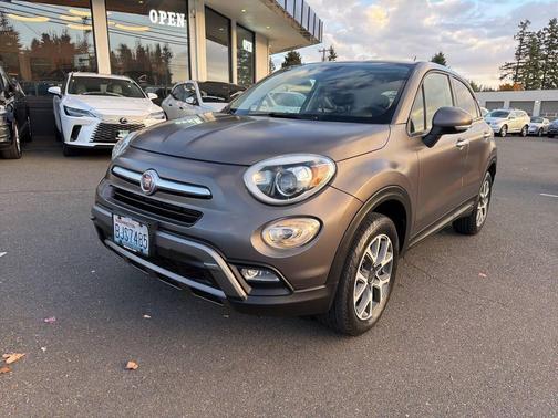 2016 FIAT 500X Trekking
