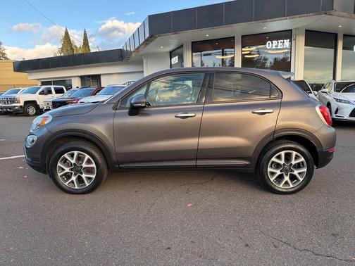 2016 FIAT 500X Trekking