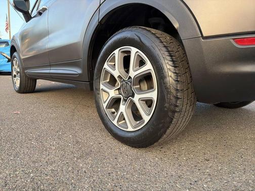 2016 FIAT 500X Trekking
