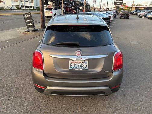 2016 FIAT 500X Trekking
