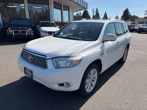 2008 Toyota Highlander Hybrid Limited
