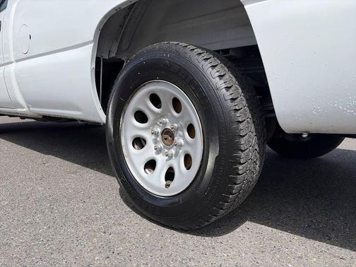Summit White 2006 GMC Sierra 1500 W/T