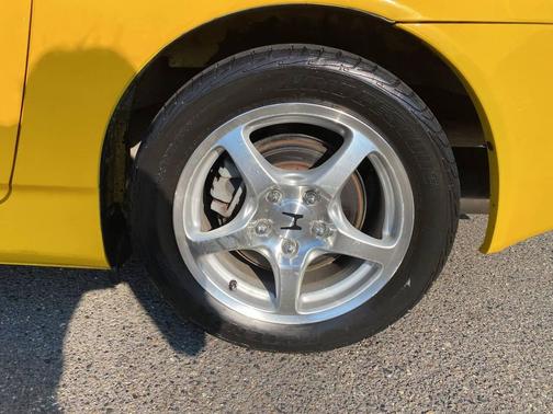 2002 Honda S2000 Base