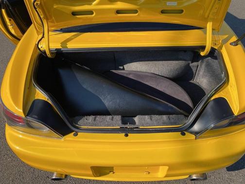 2002 Honda S2000 Base
